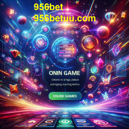 Explore a Categoria de Jogos na 956bet: Diversão e Emoção ao Seu Alcance