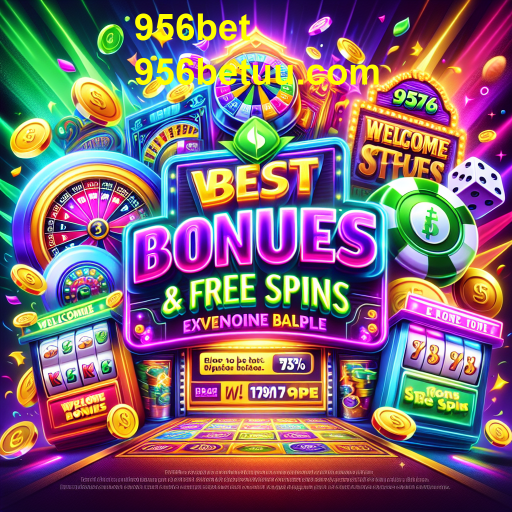 Explorando as Ofertas na 956bet: Bônus e Promoções Imperdíveis