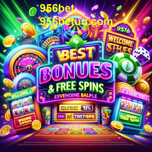 Explorando as Ofertas na 956bet: Bônus e Promoções Imperdíveis