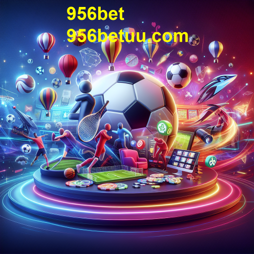 A Emoção das Apostas em Esportes no 956bet